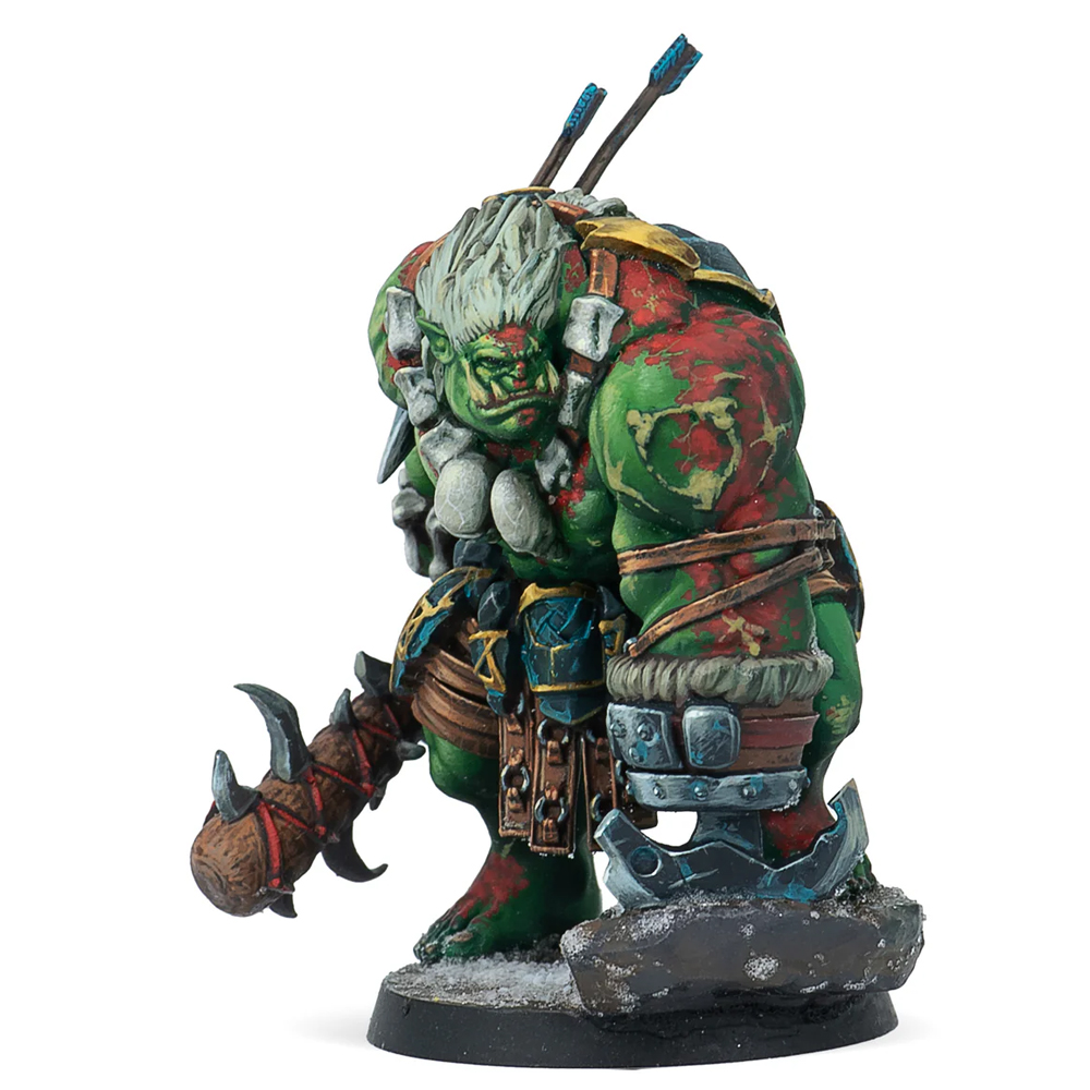 Warcrow: Northern Tribes - Revenant