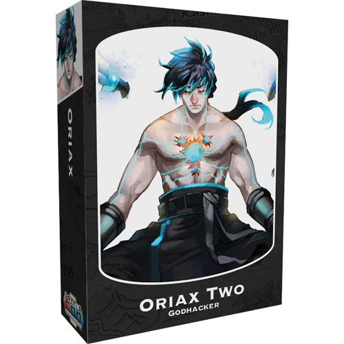 BattleCON: Oriax Two Solo Fighter BattleCON: Oriax Two Solo Fighter