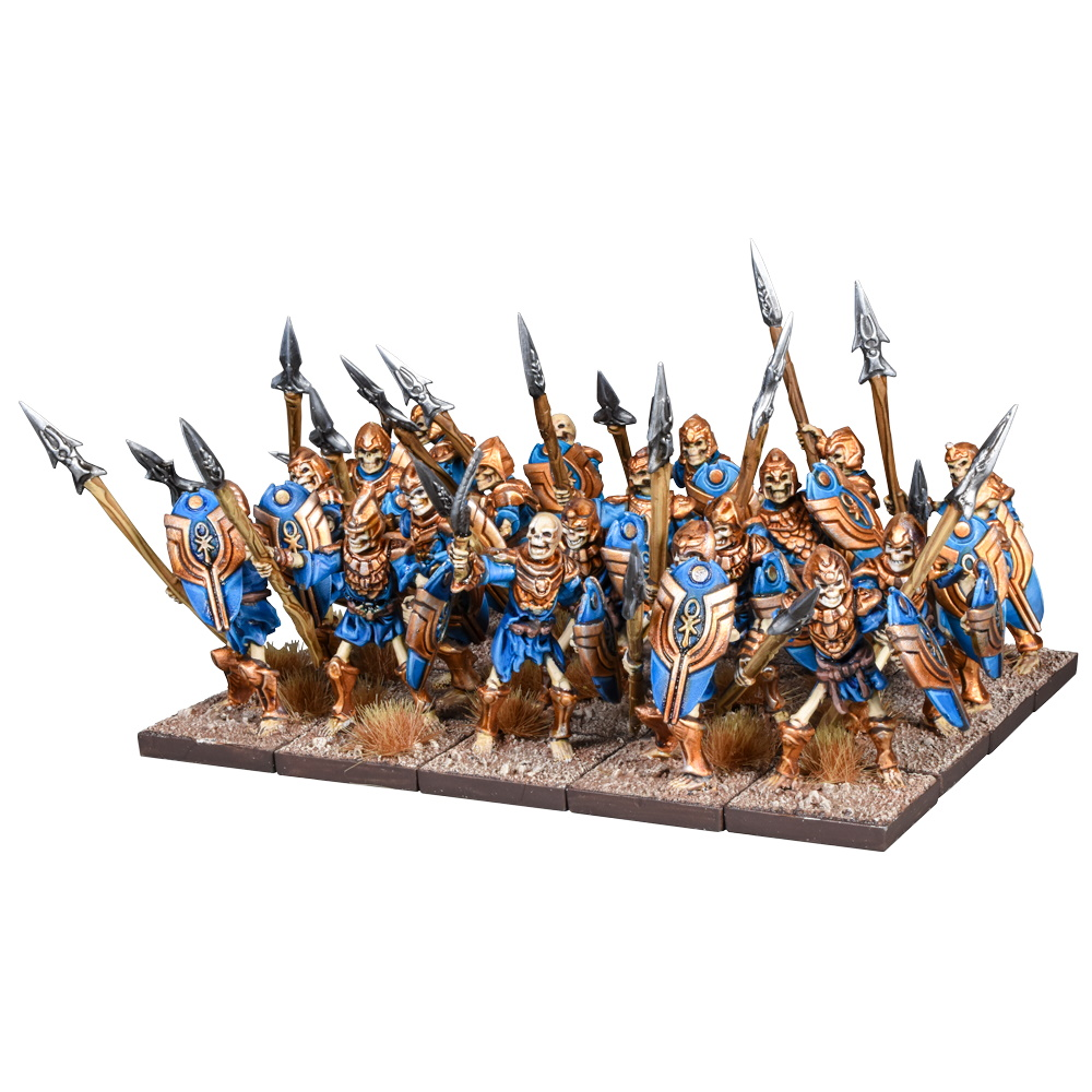Kings of War: Empire of Dust - Mega Army