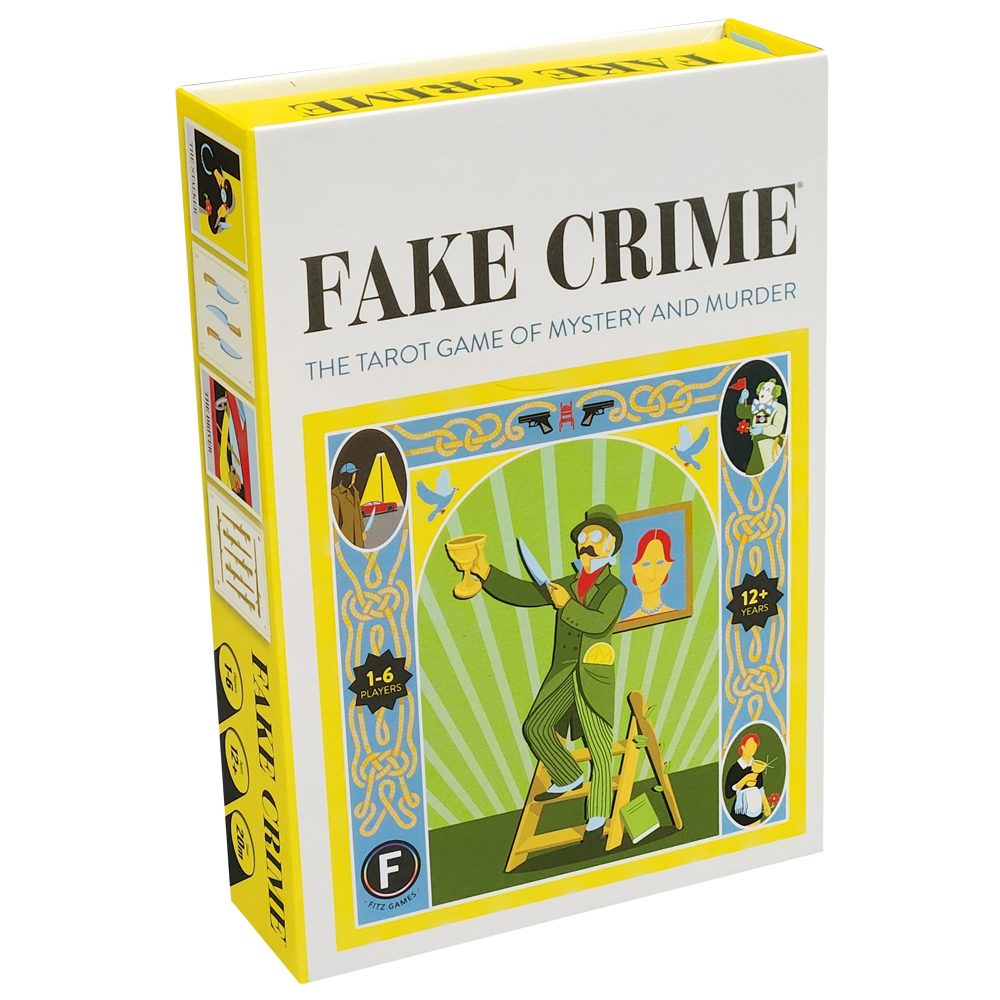 Fake Crime (New Arrival)