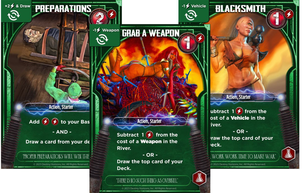 Mythlords: Classic Monsters (New Arrival)
