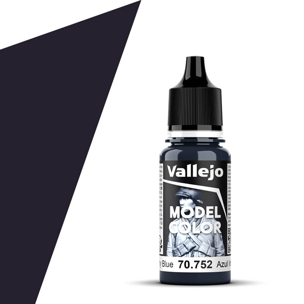 Model Color: Infantry Blue (18ml) Model Color: Infantry Blue (18ml)