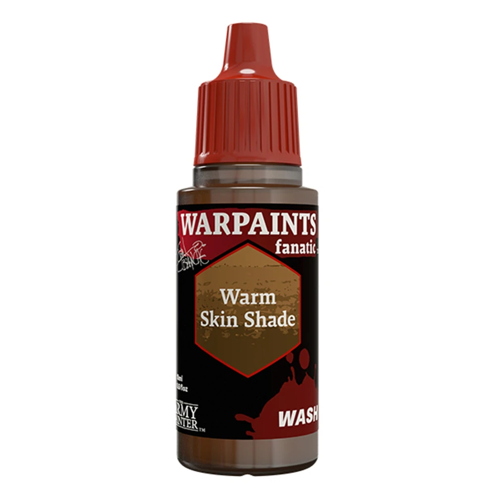 Warpaints Fanatic John Blanche Washes: Warm Skin Shade (18ml) (Preorder)