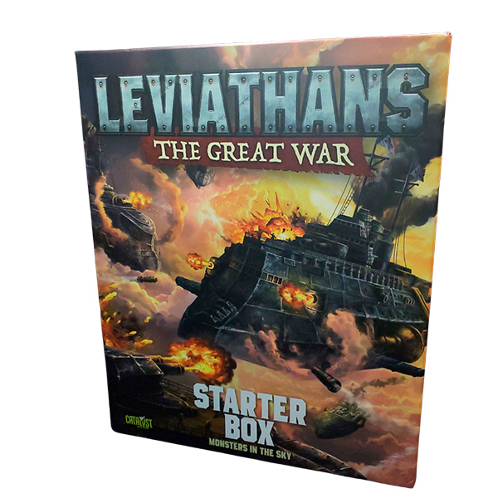 Leviathans: The Great War: Starter Box (New Arrival)
