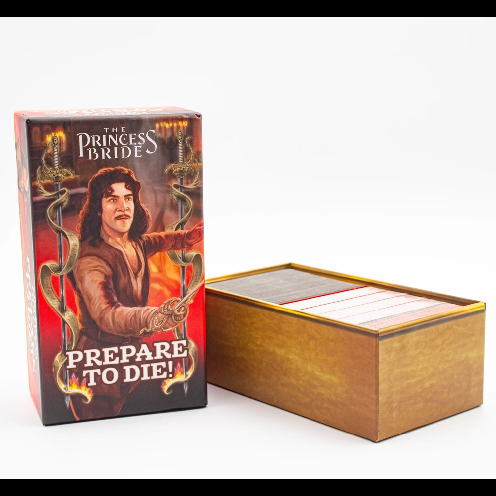 The Princess Bride: Prepare to Die (3rd Edition) (Preorder)