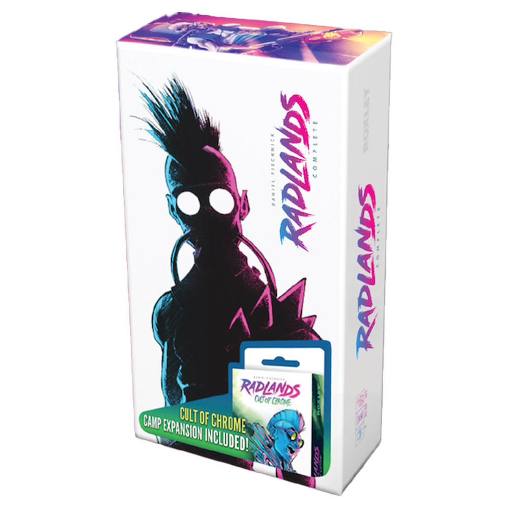 Radlands Essentials (Complete Edition) (Preorder)