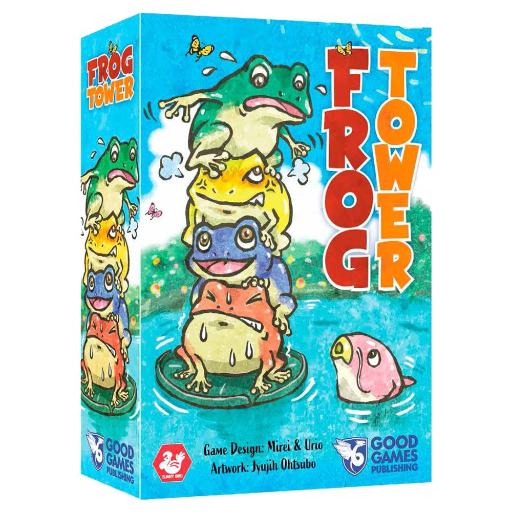 Frog Tower (Preorder)