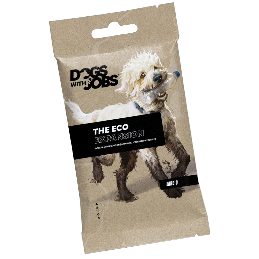 Dogs With Jobs: The Eco Expansion (Preorder)
