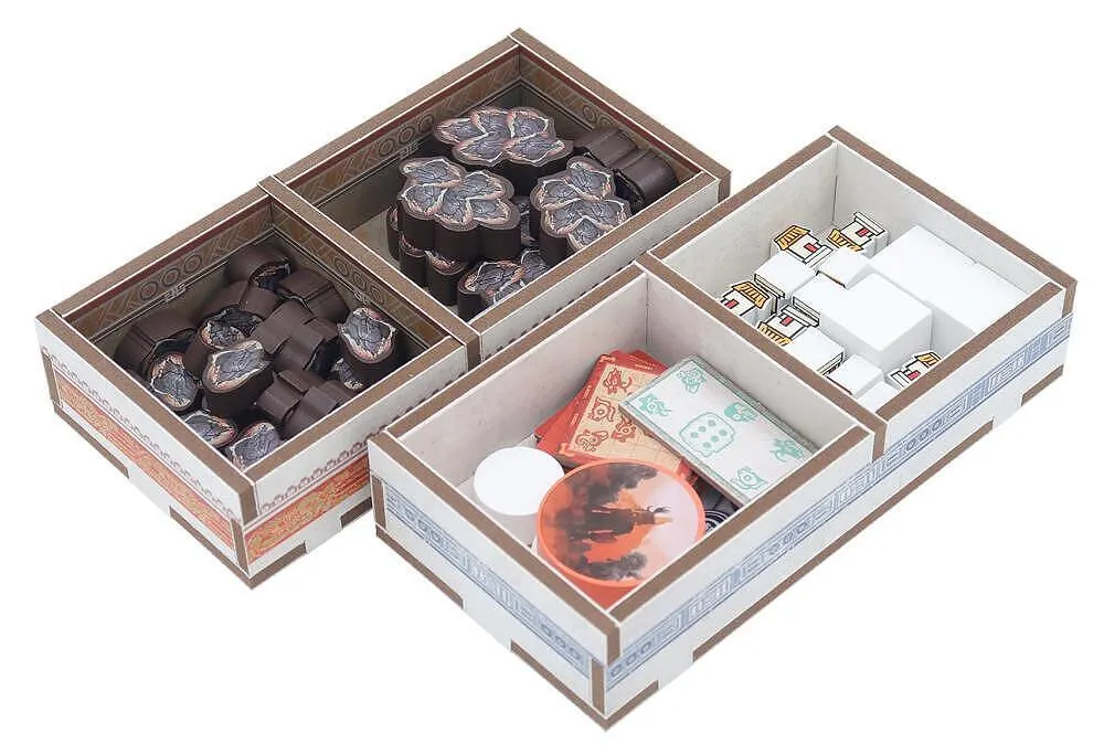 Box Insert Color: Teotihuacan Deluxe Master Set (Preorder)