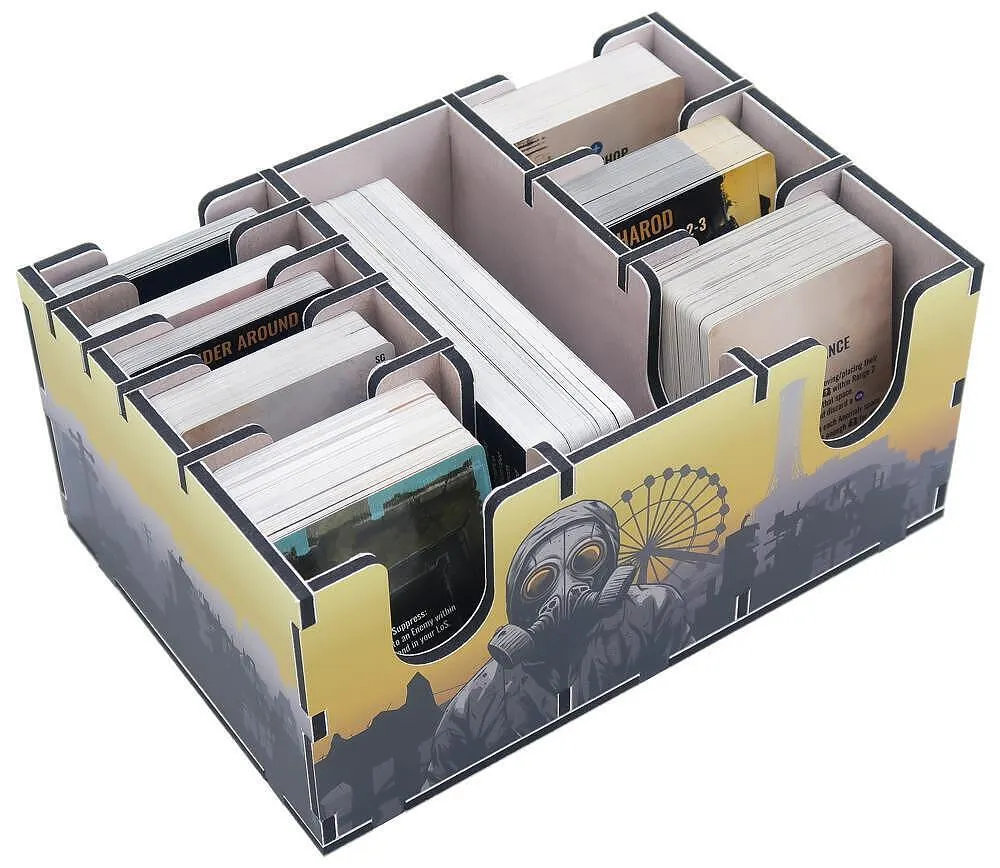Box Insert Color: S.T.A.L.K.E.R. (Preorder)