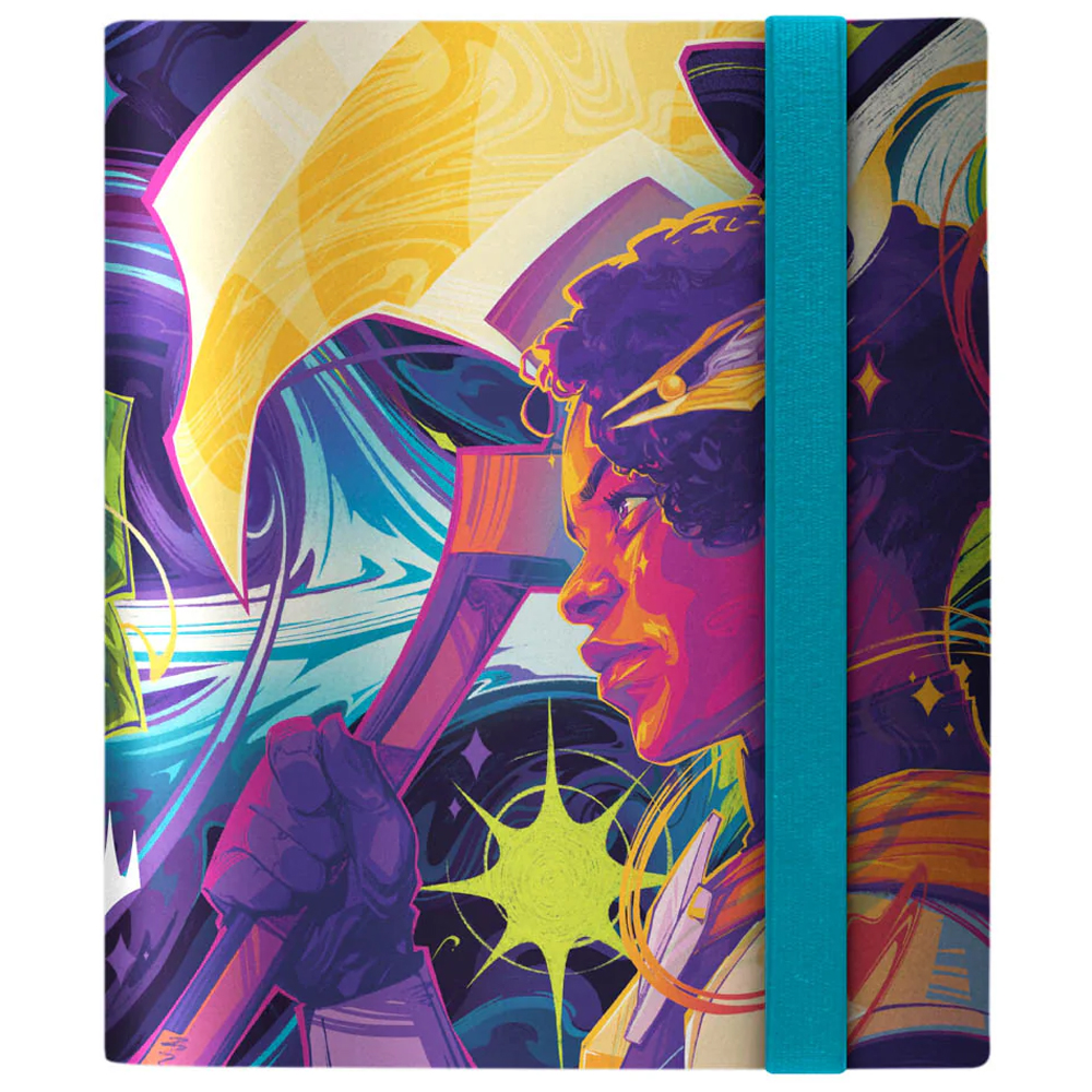 MtG 4-Pocket Pro-Binder: Edge of Eternities - Faceoff