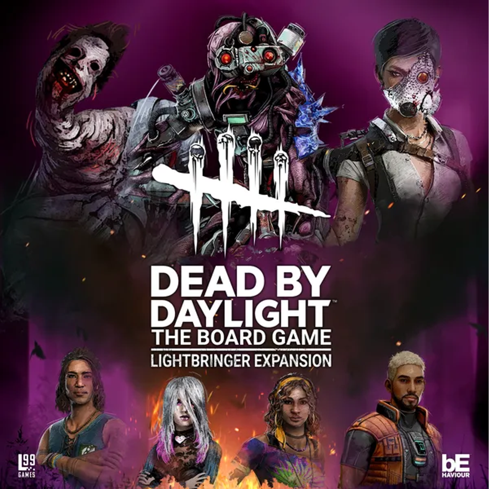 Dead by Daylight: Lightbringer Expansion (New Arrival)