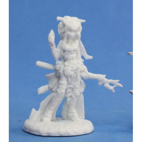 Pathfinder Bones: Feiya, Iconic Witch