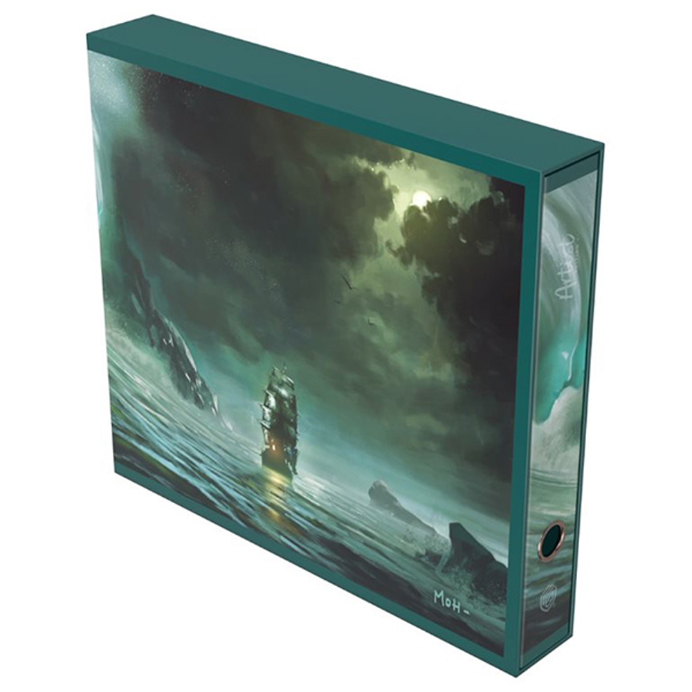 Album 'n' Case: Artist Edition #1 - Spirits of the Sea (Last Chance)