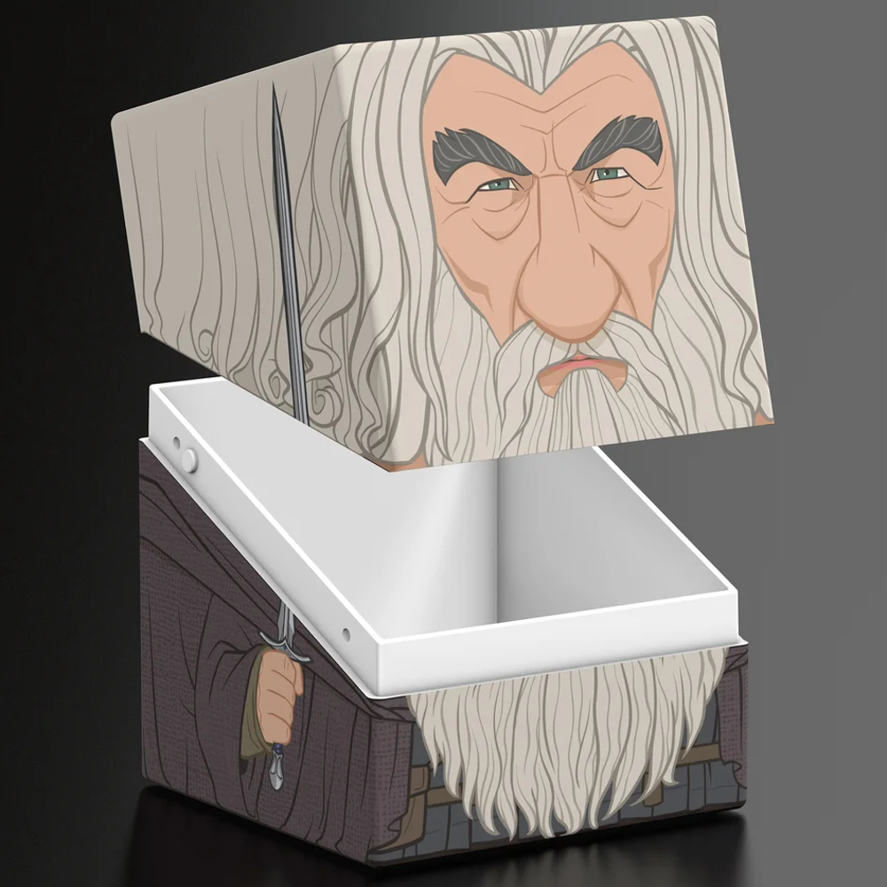 The Hobbit Squaroes: Gandalf the Grey (Preorder)