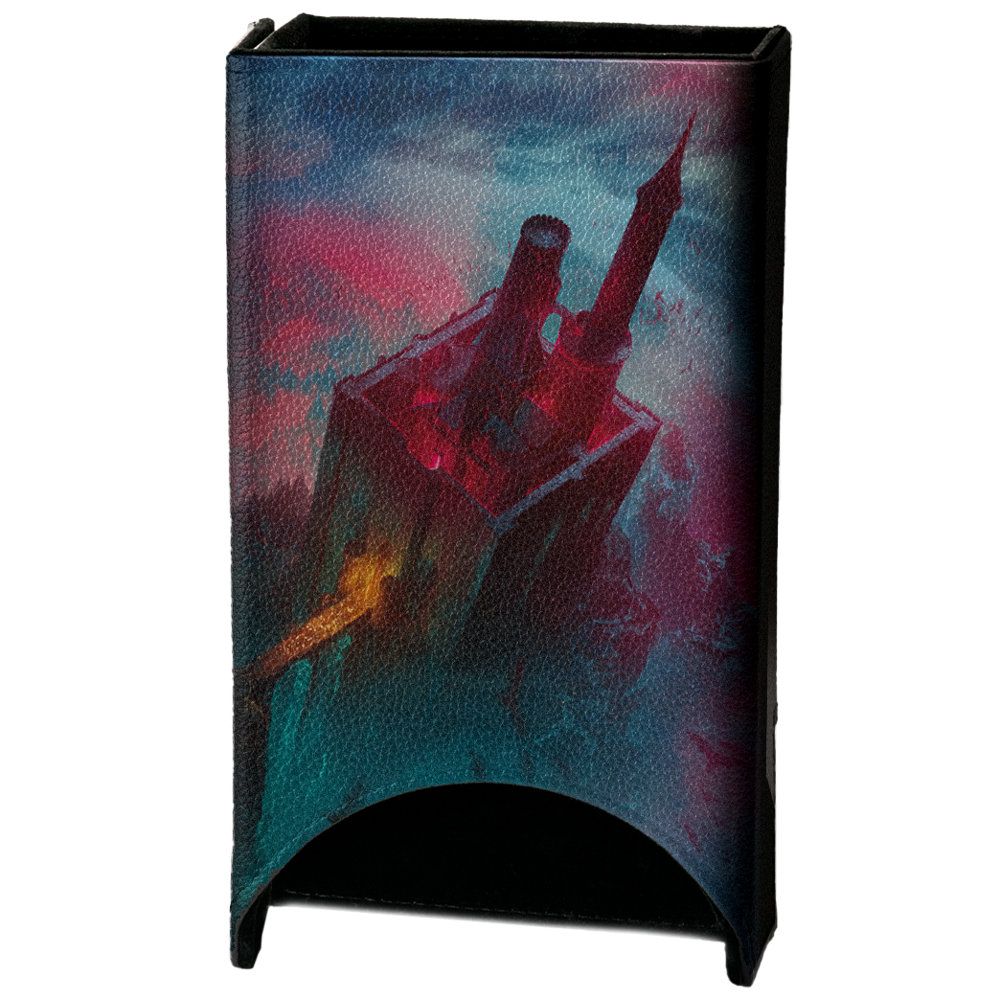 D&D Dice Tower: Ravenloft (Preorder)