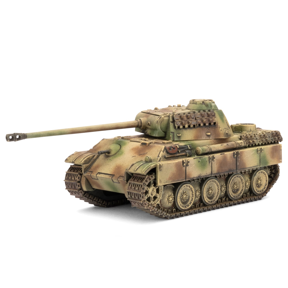 Clash of Steel: Global Uprising - German vs British