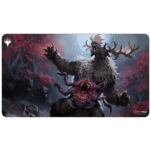 Ultra Pro Playmat: Innistrad Crimson Vow - Ulvenwald Behemoth (Last Chance)