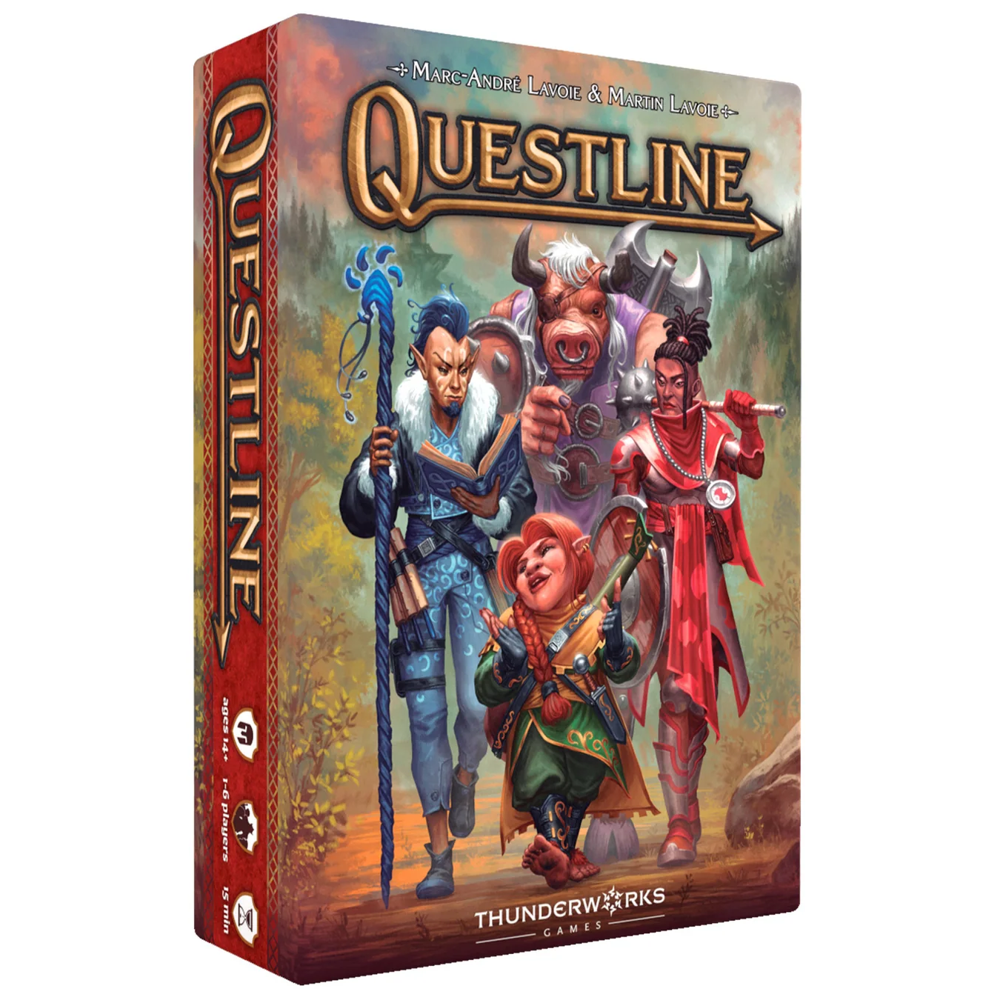 Questline (Preorder)