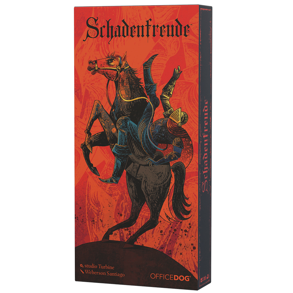 Schadenfreude (Preorder)