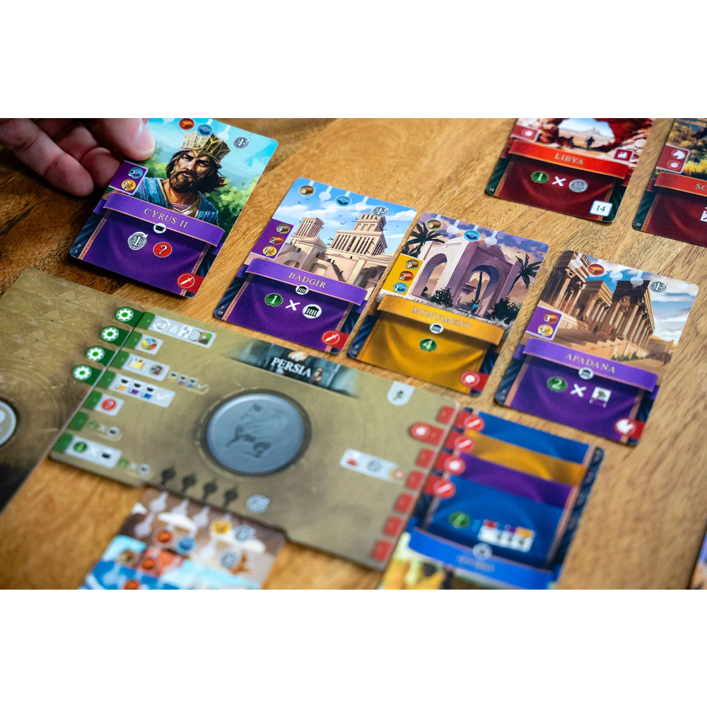 Rising Cultures (Preorder)