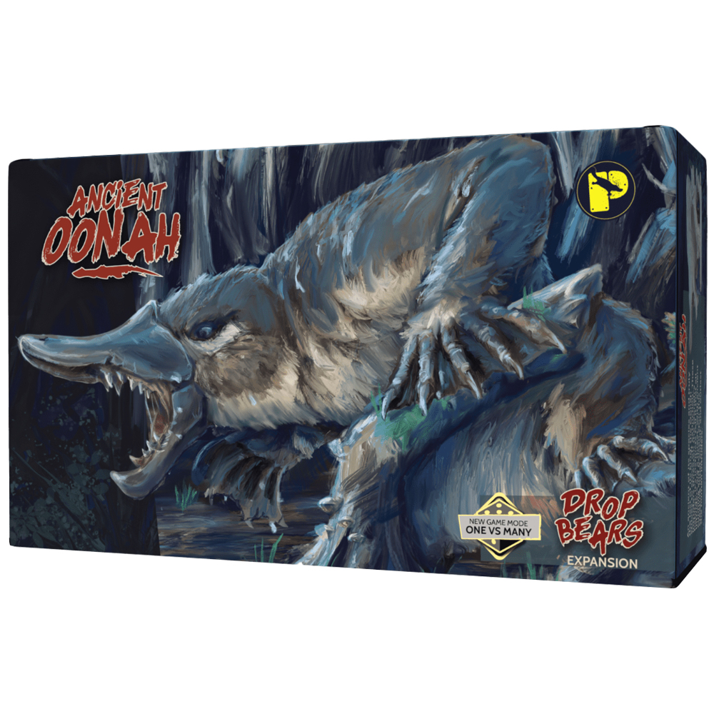 Drop Bears: Ancient Oonah Expansion Drop Bears: Ancient Oonah Expansion