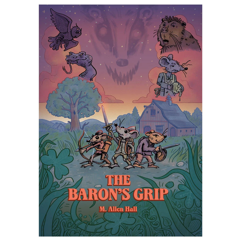 The Baron's Grip (Mausritter Compatible) (Preorder)