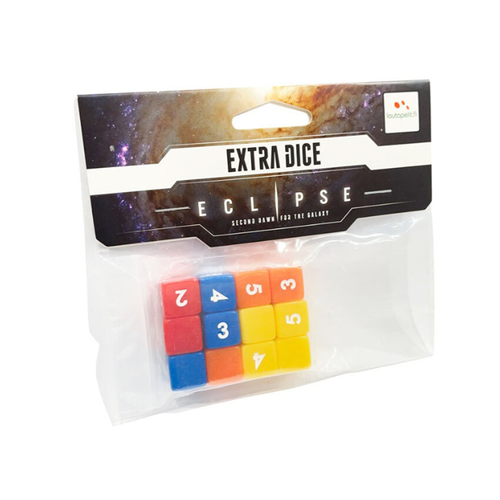 Eclipse: Second Dawn for the Galaxy - Extra Dice