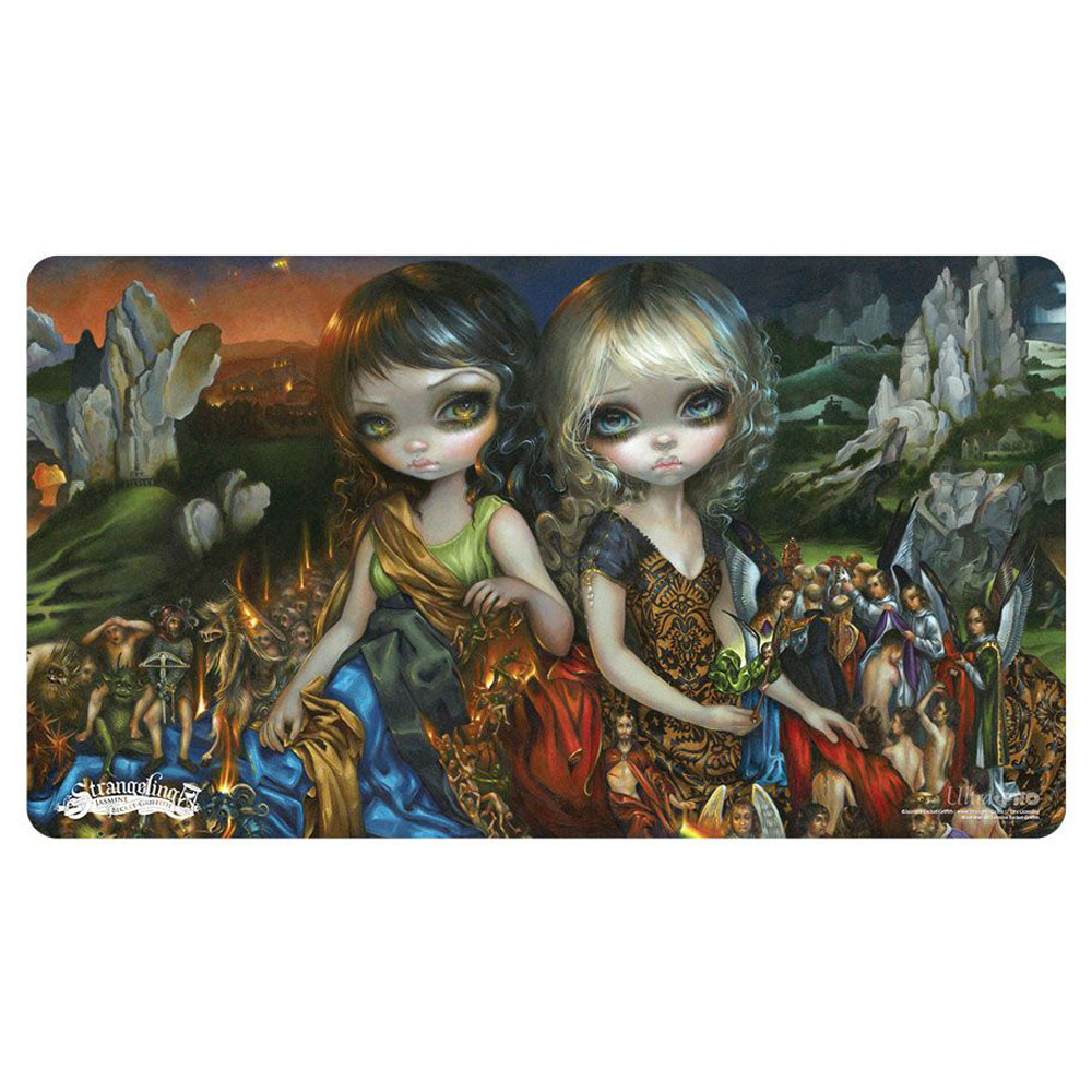 Ultra Pro Playmat: Strangeling by Jasmine Becket-Griffith - Sinners & Saints