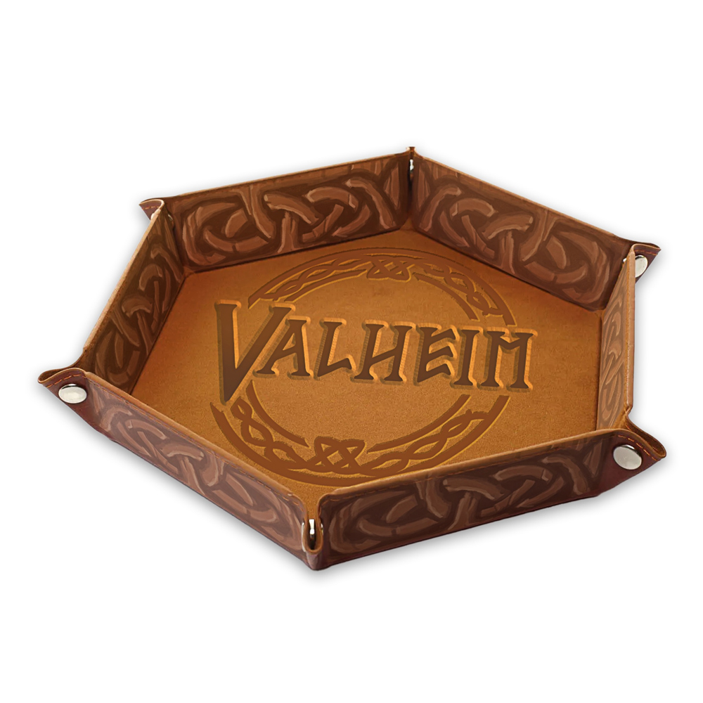 Valheim: Dice Tray (Preorder)