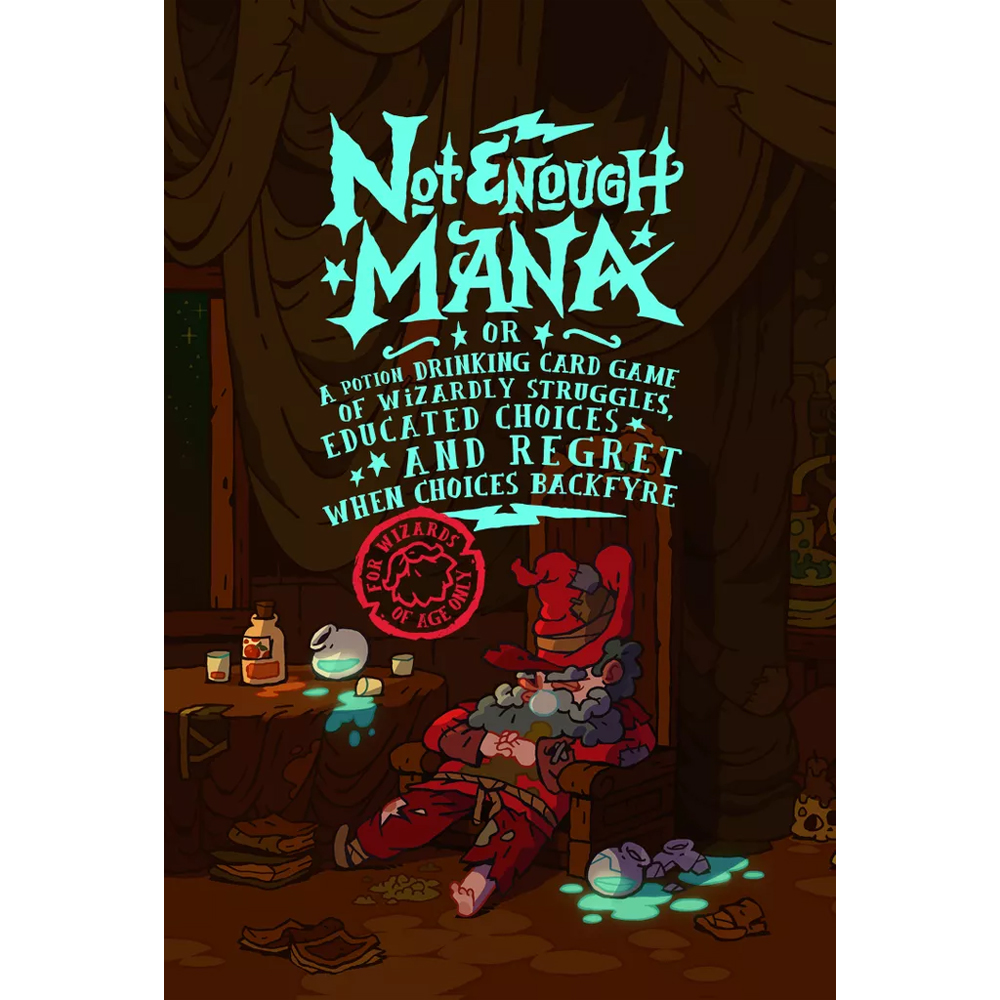 Not Enough Mana Not Enough Mana