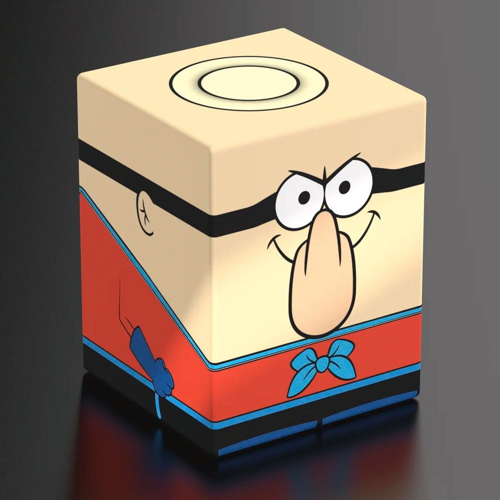 Spongebob Squarepants Squaroes: Barnacle Boy
