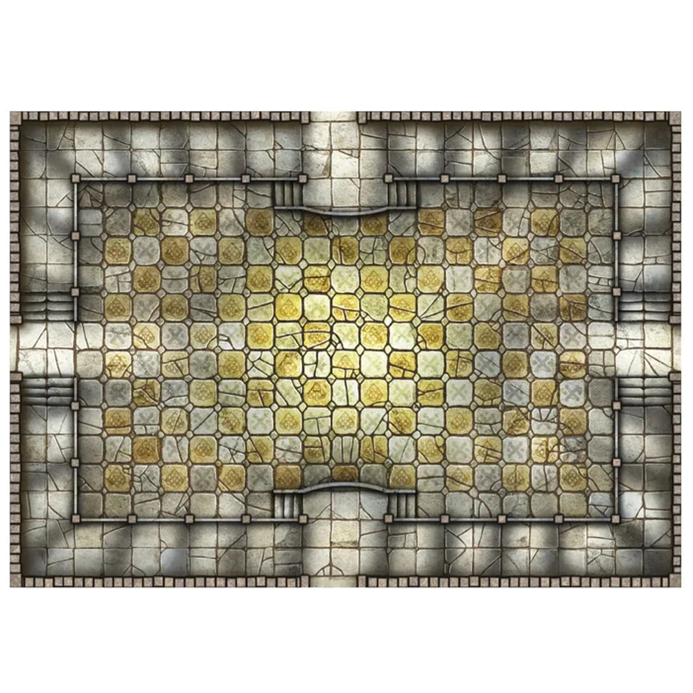Essential RPG Battle Maps: Dungeon Set (Preorder)