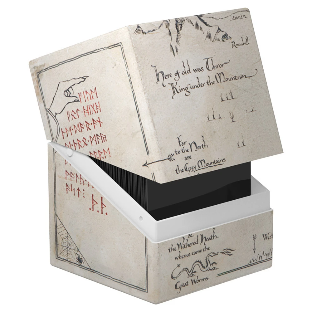 Boulder 100+ Return to Earth: The Hobbit - Thror's Map (Glow in the Dark) (Preorder)