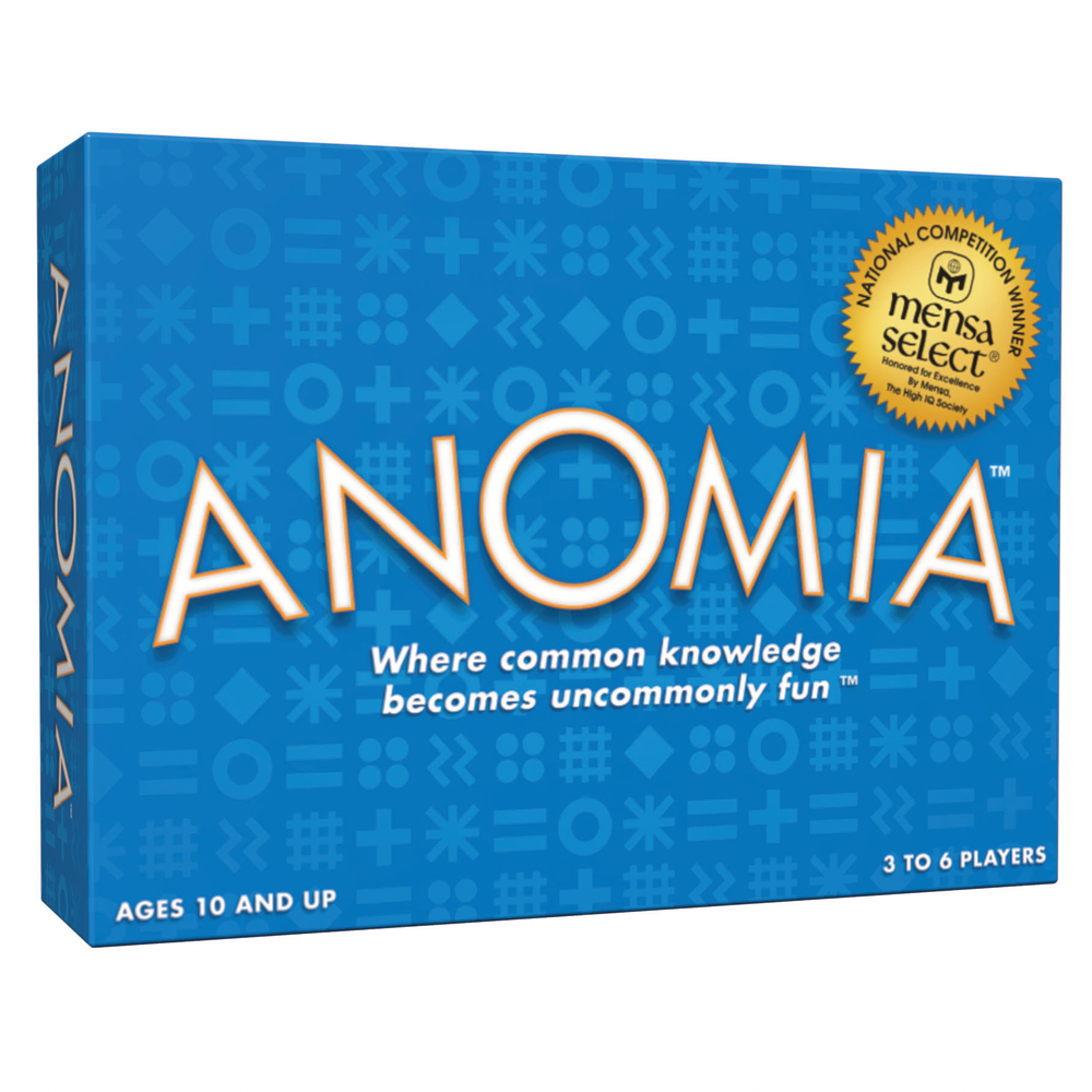 Anomia (2025 Edition) (Preorder)