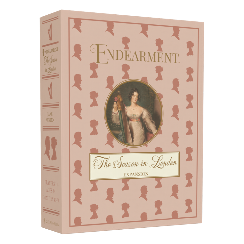 Endearment: The Season in London Expansion (Preorder)