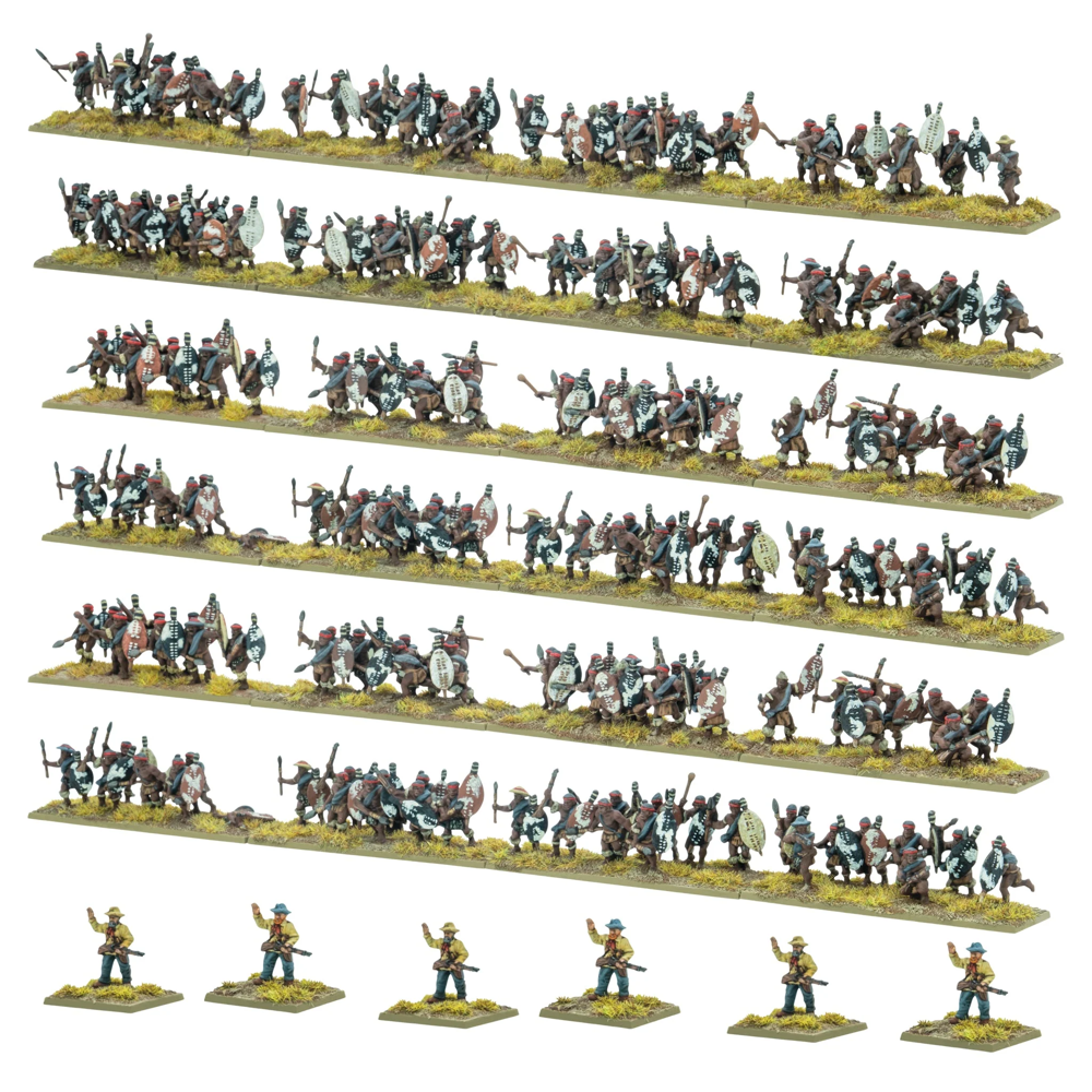 Black Powder Epic Battles: Zulu - Isandlwana (Preorder)
