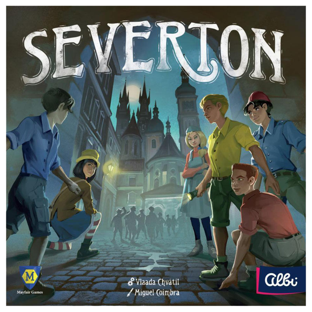 Severton (Preorder)