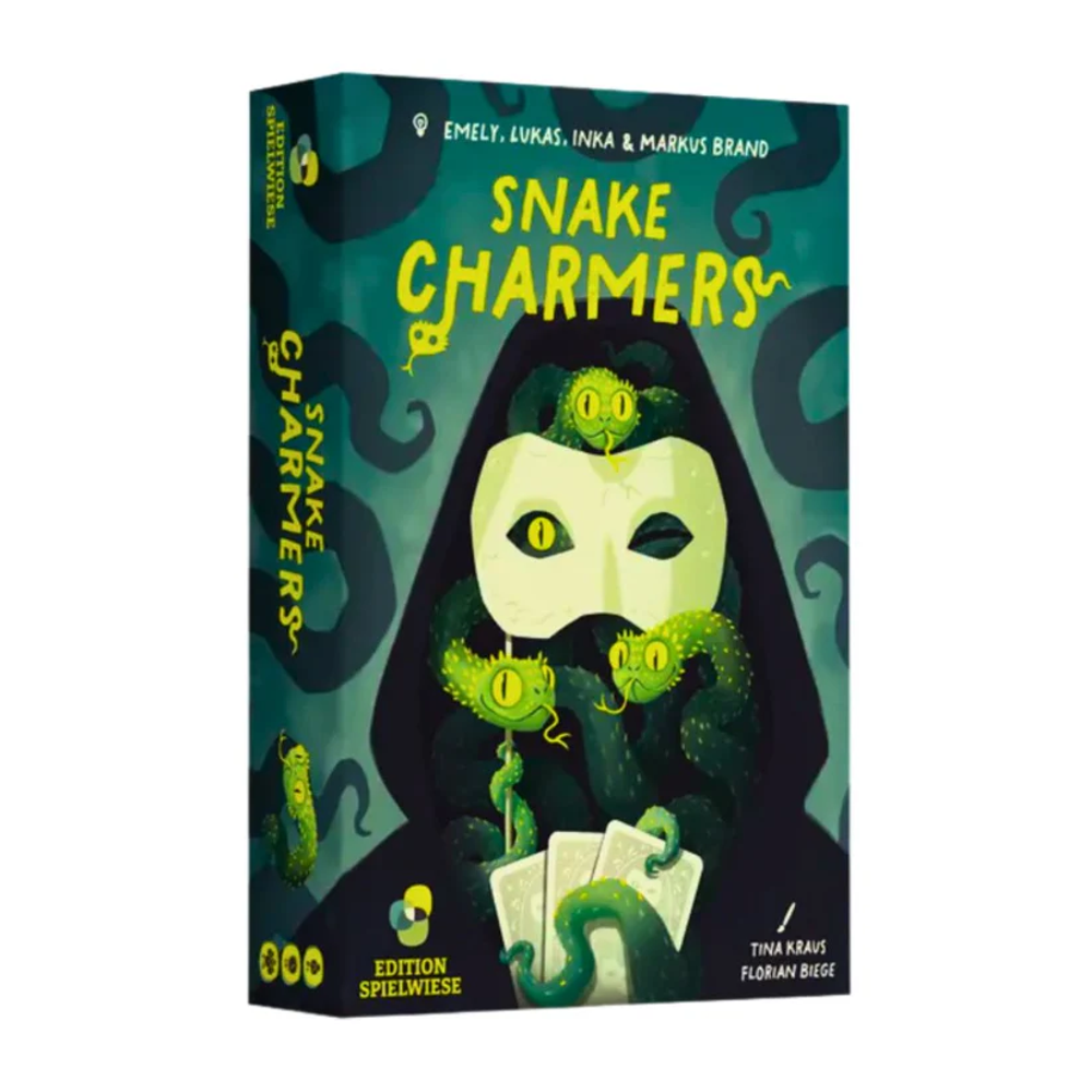 Snake Charmers (Preorder) Snake Charmers (Preorder)