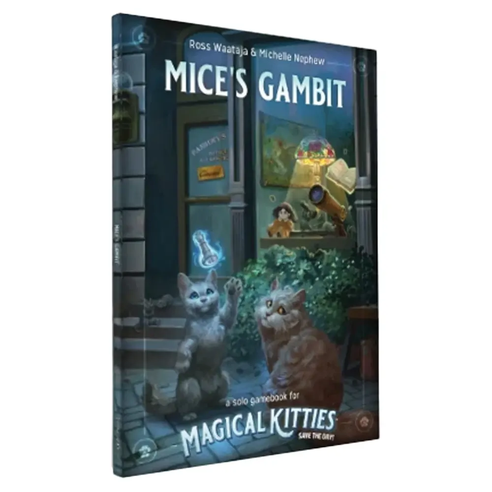 Magical Kitties Save the Day!: Mice's Gambit (Preorder)