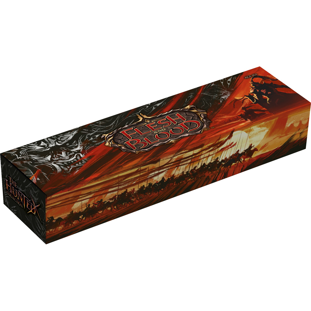 Flesh & Blood TCG: The Hunted - Blitz Deck Collection | Card