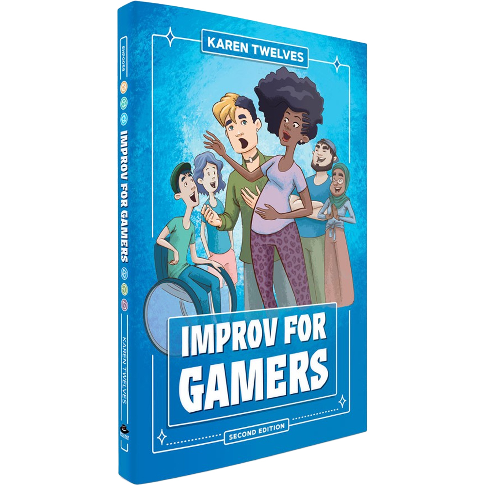 Improv for Gamers 2E