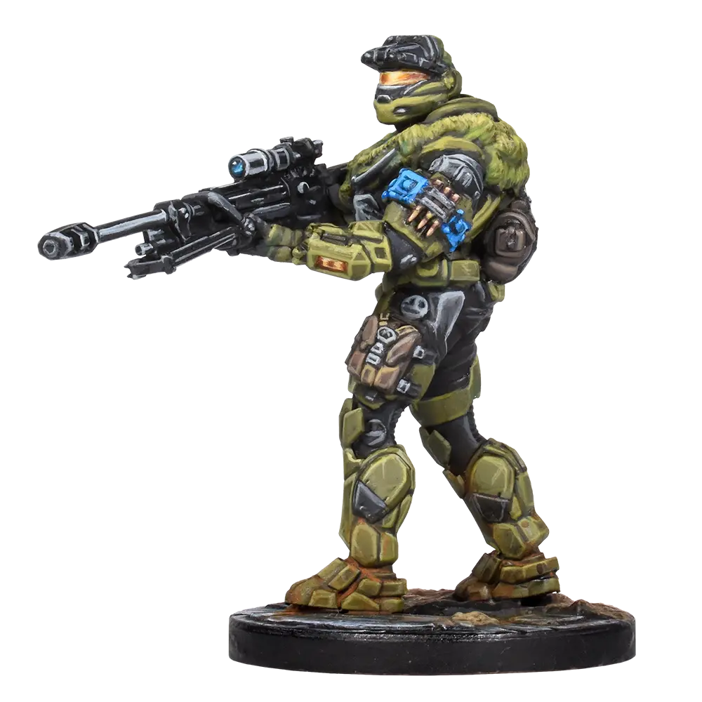 Halo: Flashpoint - UNSC Noble Team (Special Issue) (Preorder)