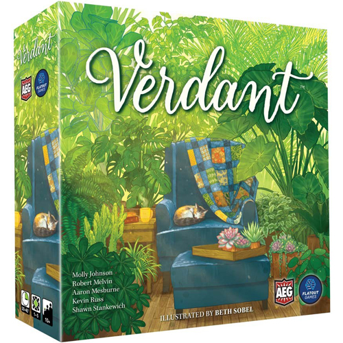Verdant Verdant