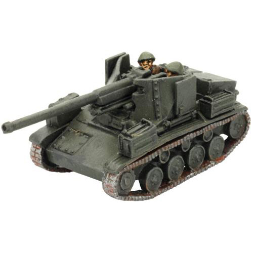 Flames of War: WW2 - TACAM T-60