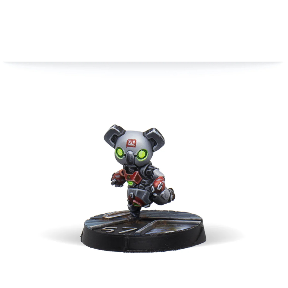 Infinity: JSA - O-Yoroi Kidobutai TAG Pack | Tabletop