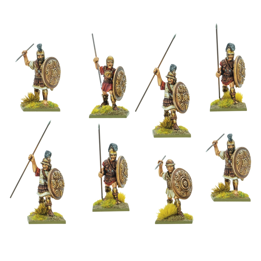 Hail Caesar: Illyrian Nobles