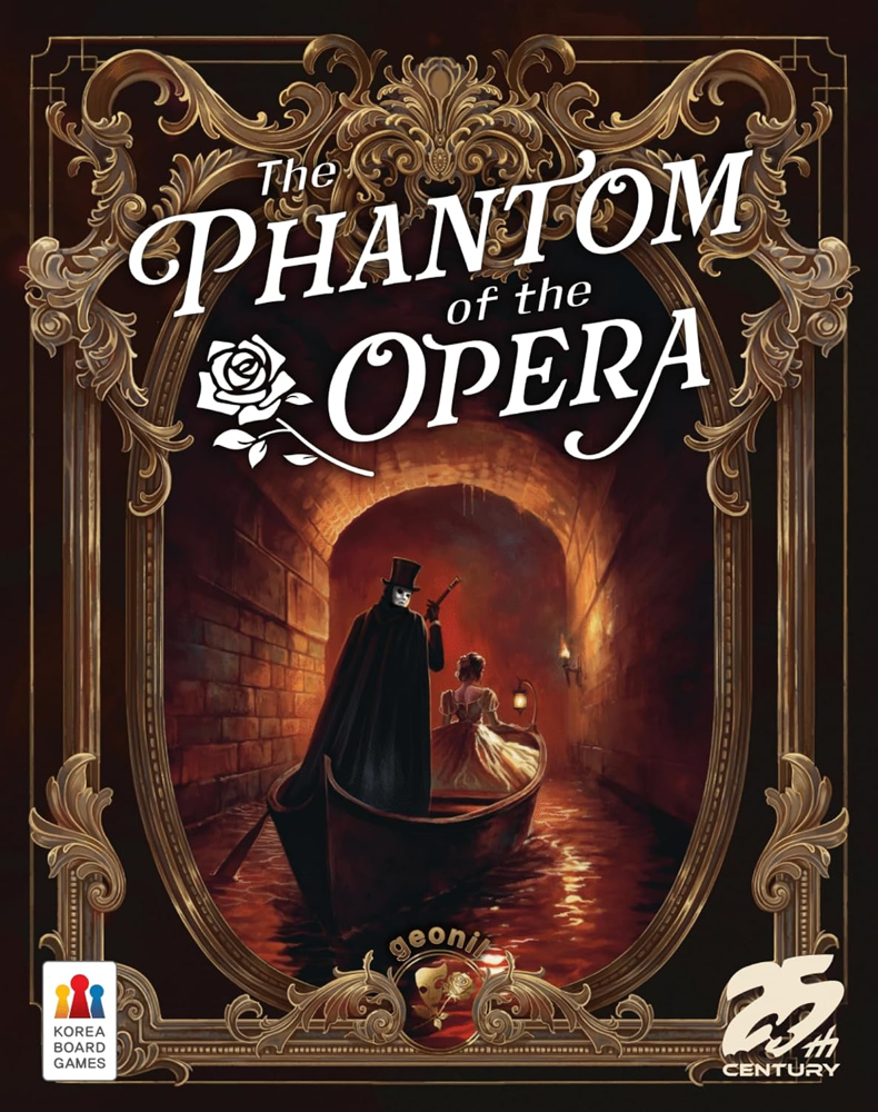 The Phantom of the Opera (Preorder)