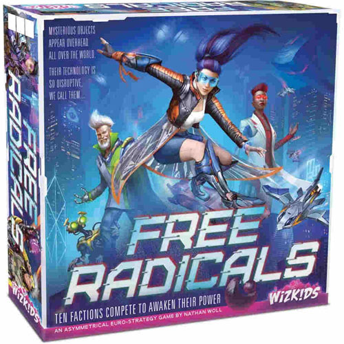 Free Radicals Free Radicals