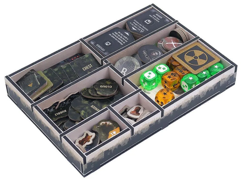 Box Insert Color: S.T.A.L.K.E.R. (Preorder)
